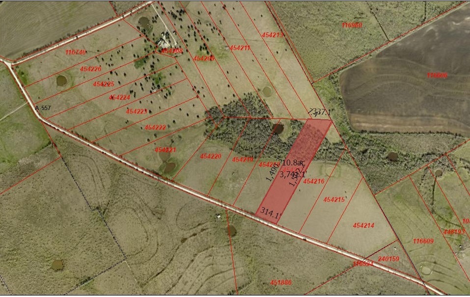 TBD County Road 3369, Hubbard, TX 76648 - photo 1