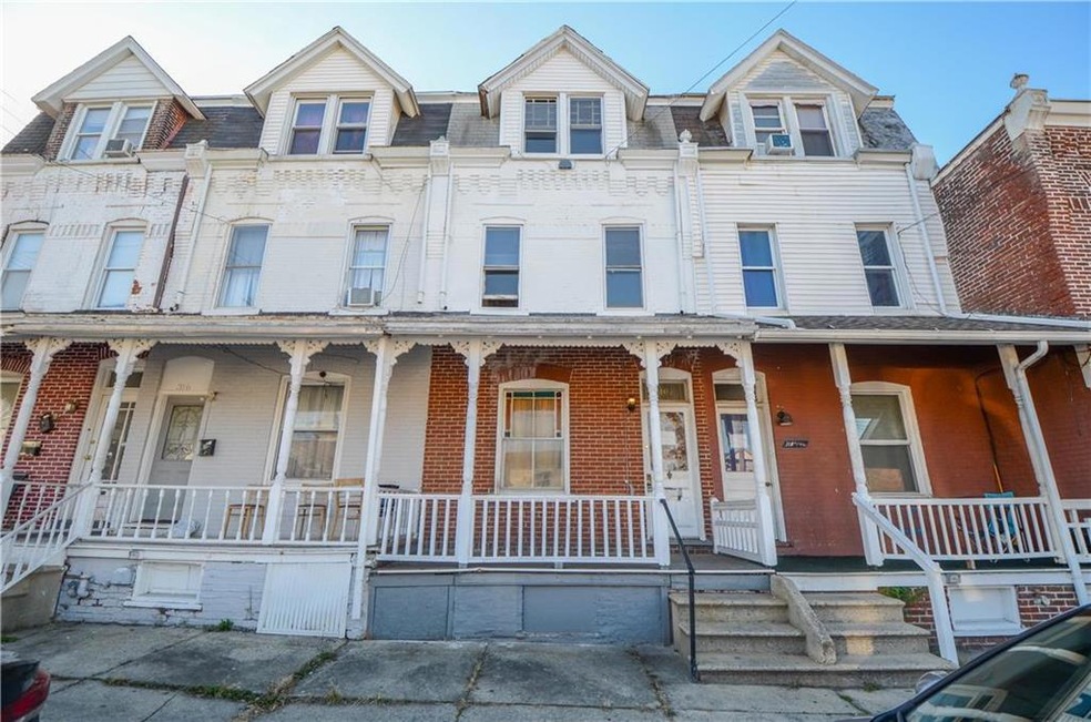 316 N 14th St, Allentown, PA 18102 - photo 1