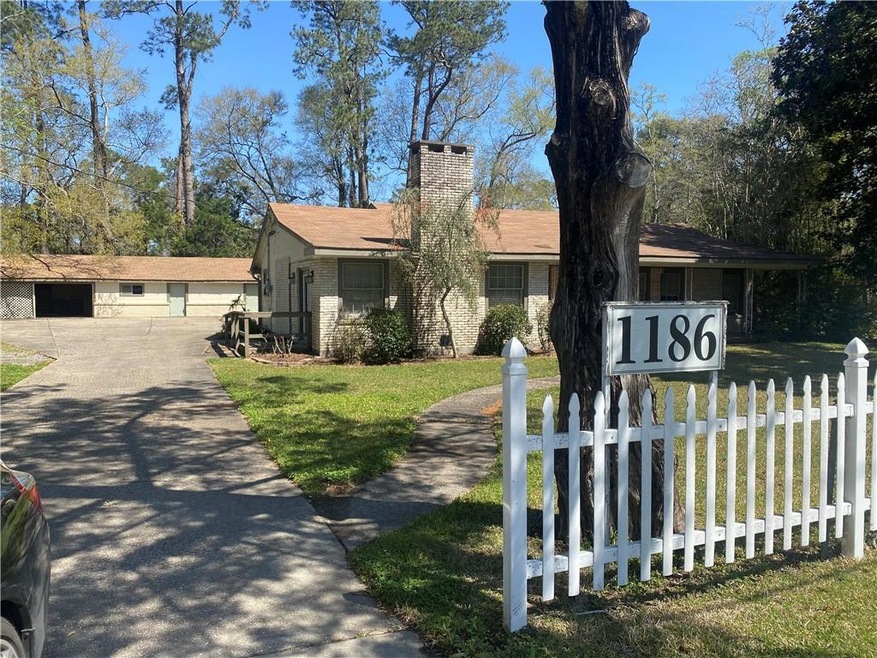 1186 Fremaux Ave, Slidell, LA 70458 - photo 1