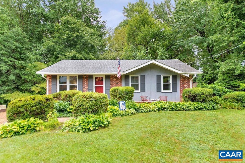 114 Commonwealth Cir, Charlottesville, VA 22901 - photo 1