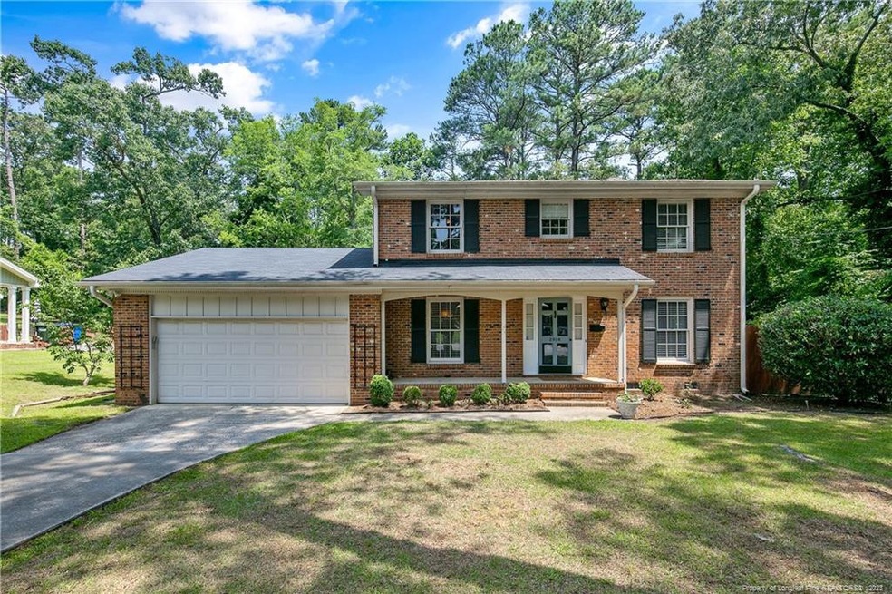 2908 Ravenhill Dr, Fayetteville, NC 28303 - photo 1