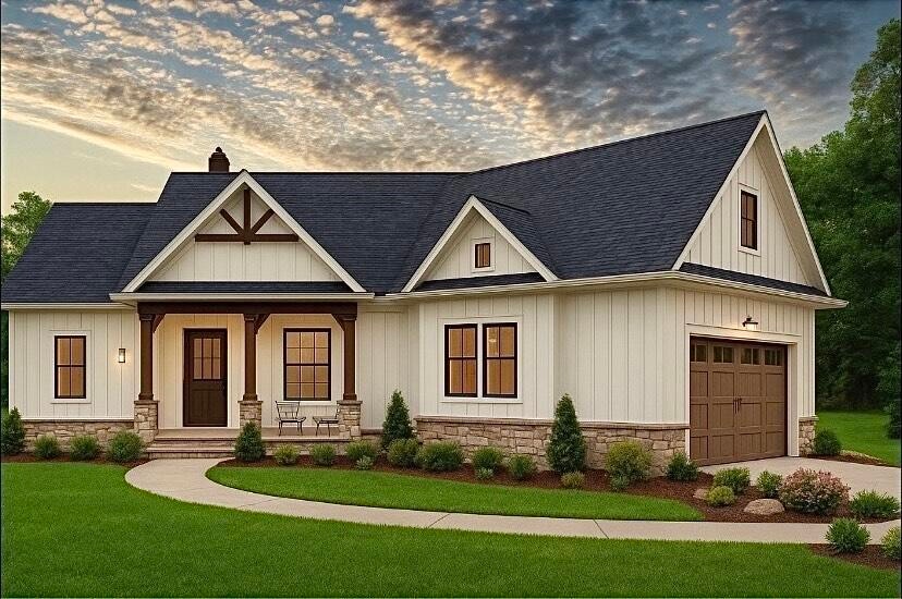 1029 Hanging Branch Ridge, Cape Fair, MO 65624 - photo 1