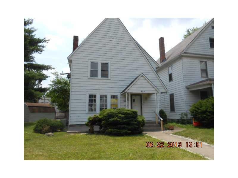 405 W 7th St, Anderson, IN 46016 - photo 1