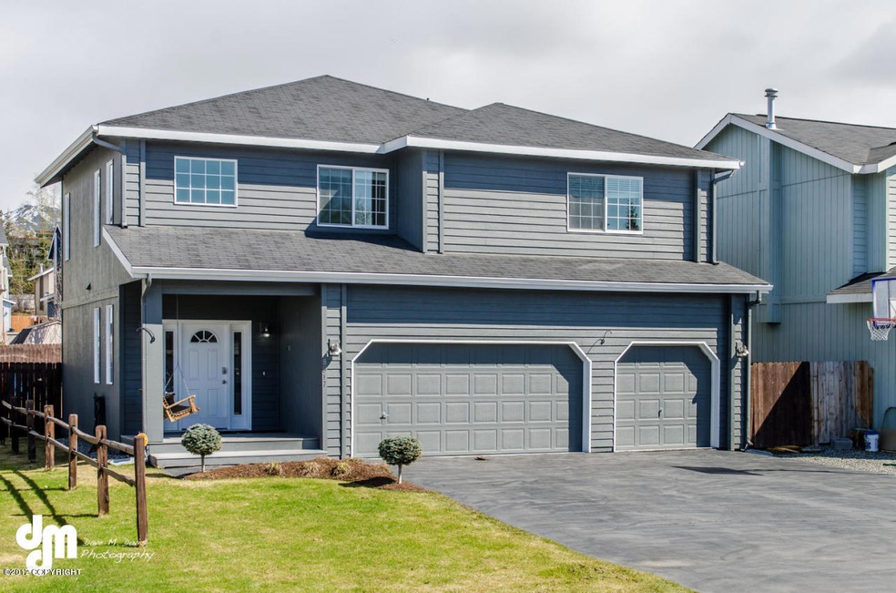 8917 Little Brook St, Anchorage, AK 99507 - photo 1