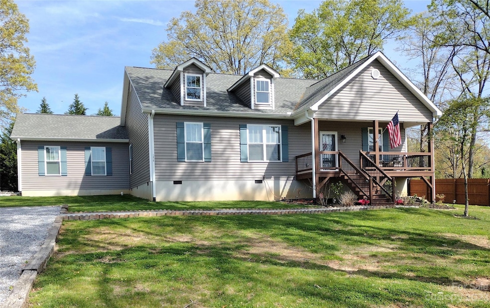 1416 N Allen Rd, Hendersonville, NC 28792 - photo 1