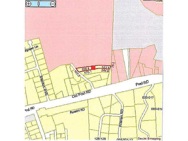 Plat Map.