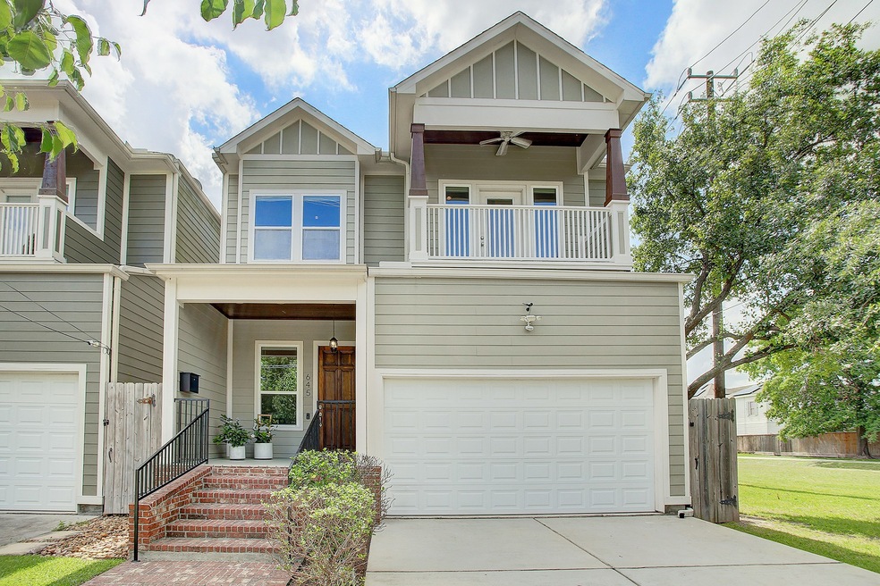 645 Rutland St, Houston, TX 77007 - photo 1
