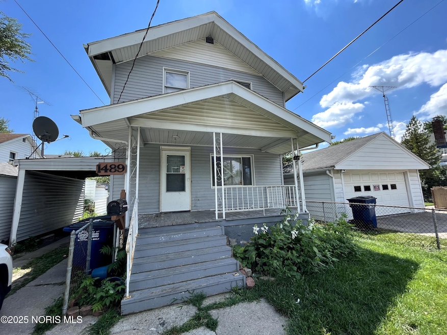 1489 Berdan Ave, Toledo, OH 43612 - photo 1