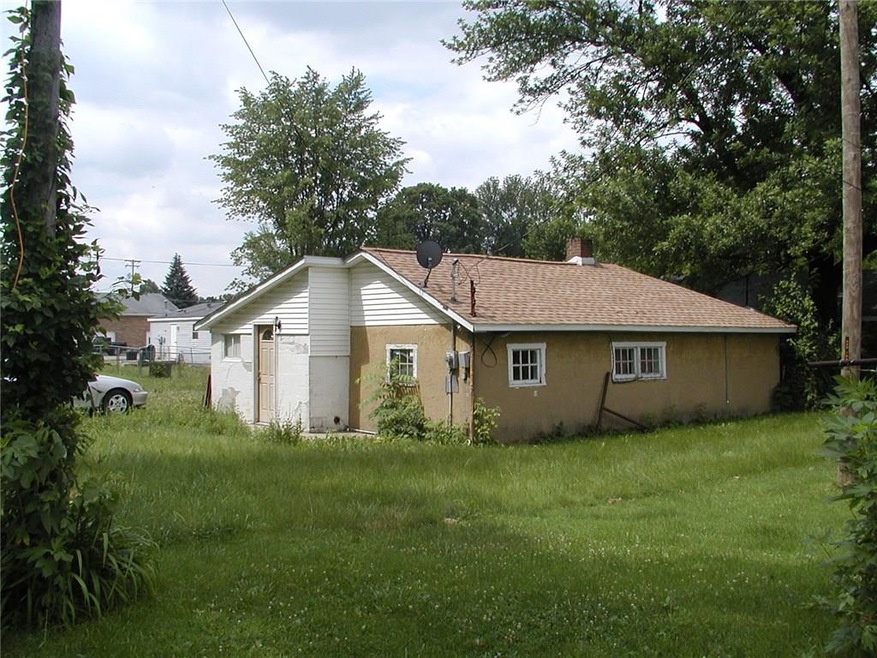 311 S Meridian St, Ingalls, IN 46048 - photo 1