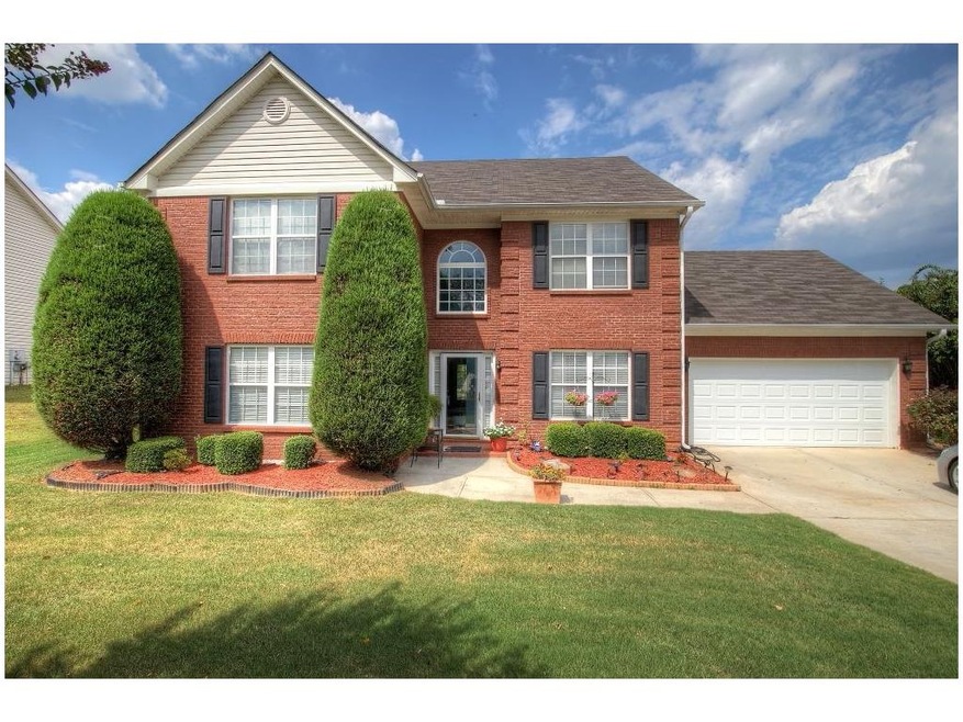 55 Trelawney Ln, Covington, GA 30016 - photo 1