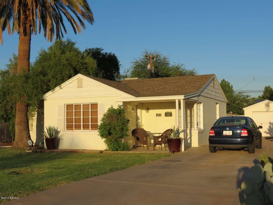 Exterior Front