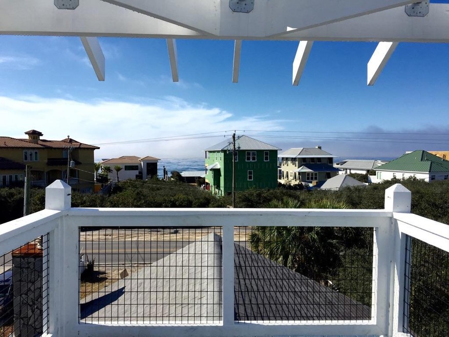 Roof Top Deck - Gulfview