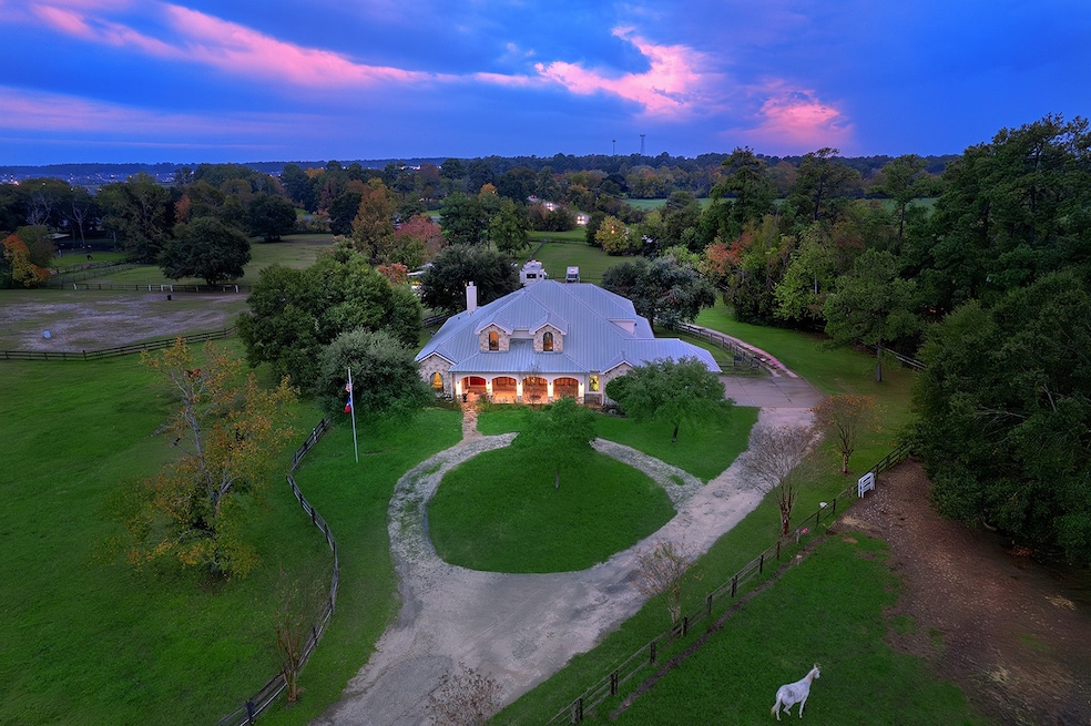 10151 Hufsmith Kuykendahl Rd, Tomball, TX 77375 - photo 1