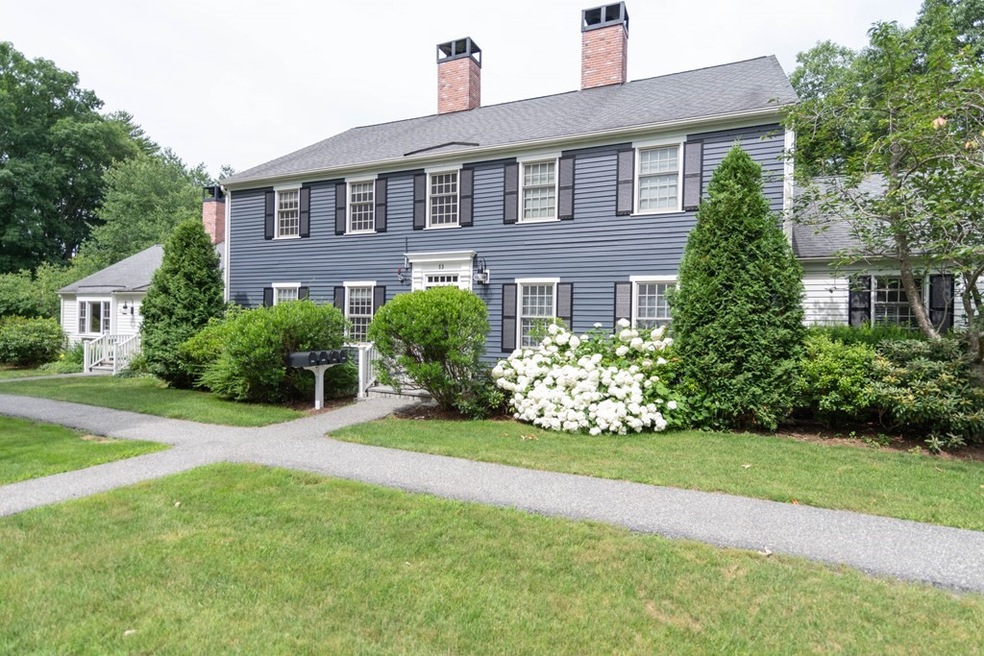 53 Jericho Rd unit B, Weston, MA 02493 - photo 1