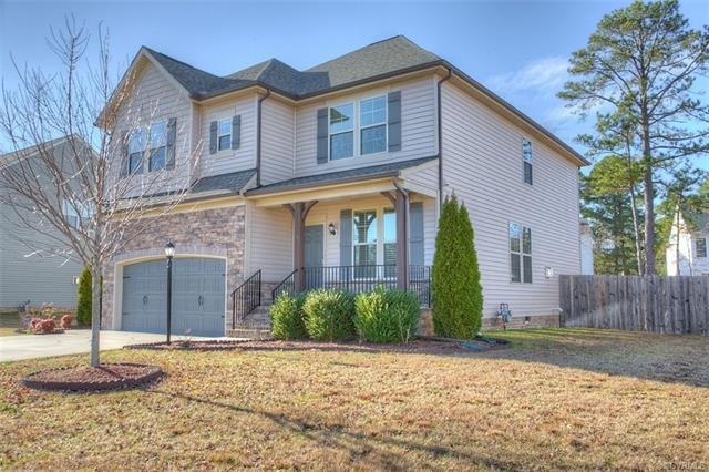 10338 Servo Dr., 4 bed/2.1 bath in Glen Allen High