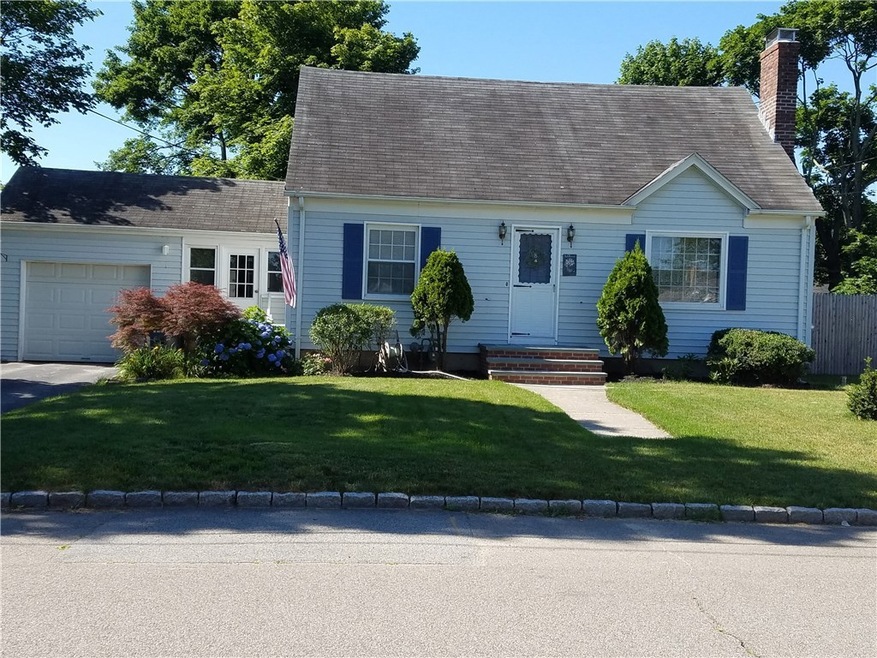 68 Cavalcade Blvd, Warwick, RI 02889 - photo 1