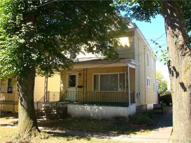 Exterior Front.