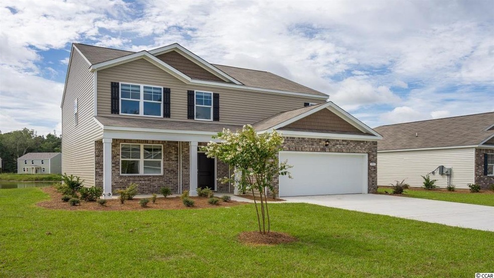 2605 Muhly Ct unit Lot 165- Elle F, Conway, SC 29526 - photo 1