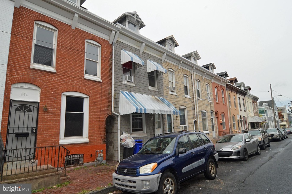 456 Birch St, Reading, PA 19604 - photo 1