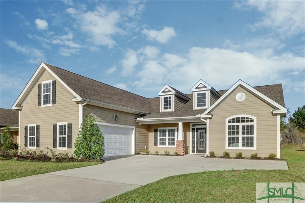 Welcome Home to  12 Crossgate Court  Pooler, Ga  3