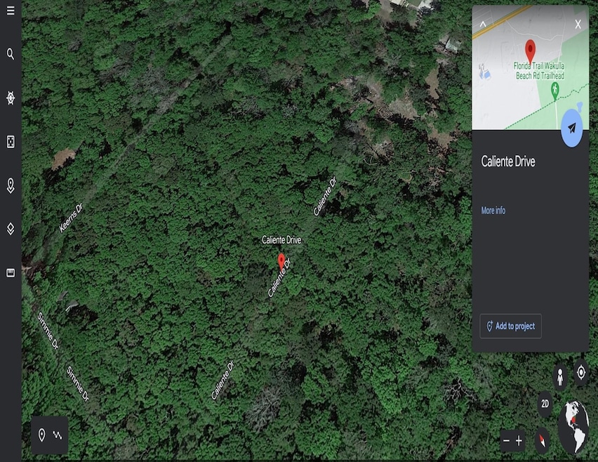 xxx Caliente Dr, Crawfordville, FL 32327 - photo 1