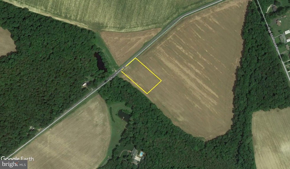 Lot 1 Church Hill Rd unit 1, Milford, DE 19963 - photo 1