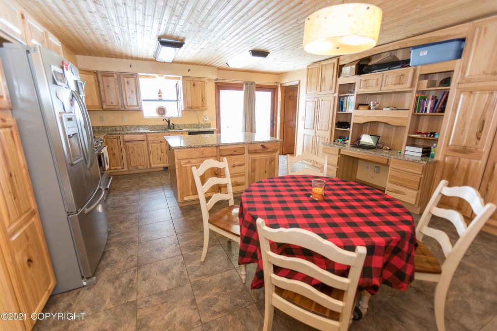 Kitchen and Dining