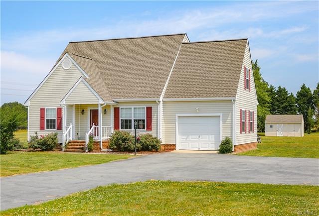 5288 W Quaker Rd, Disputanta, VA 23842 - photo 1