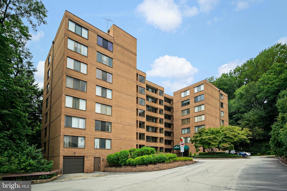 19 Rock Hill Rd unit 4F, Bala Cynwyd, PA 19004 - photo 1