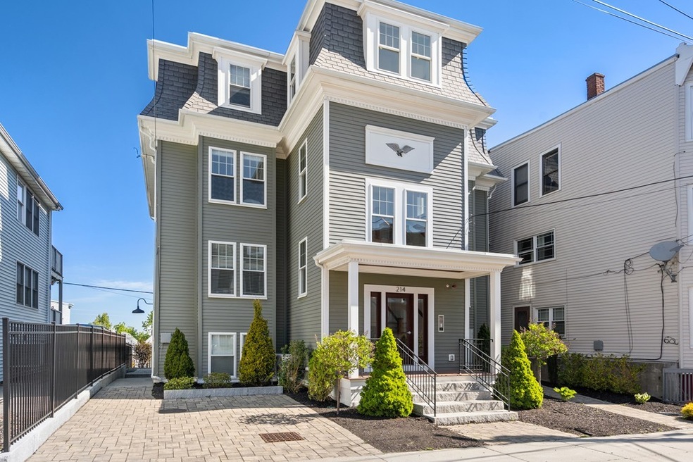 214 E Eagle St unit 5, Boston, MA 02128 - photo 1