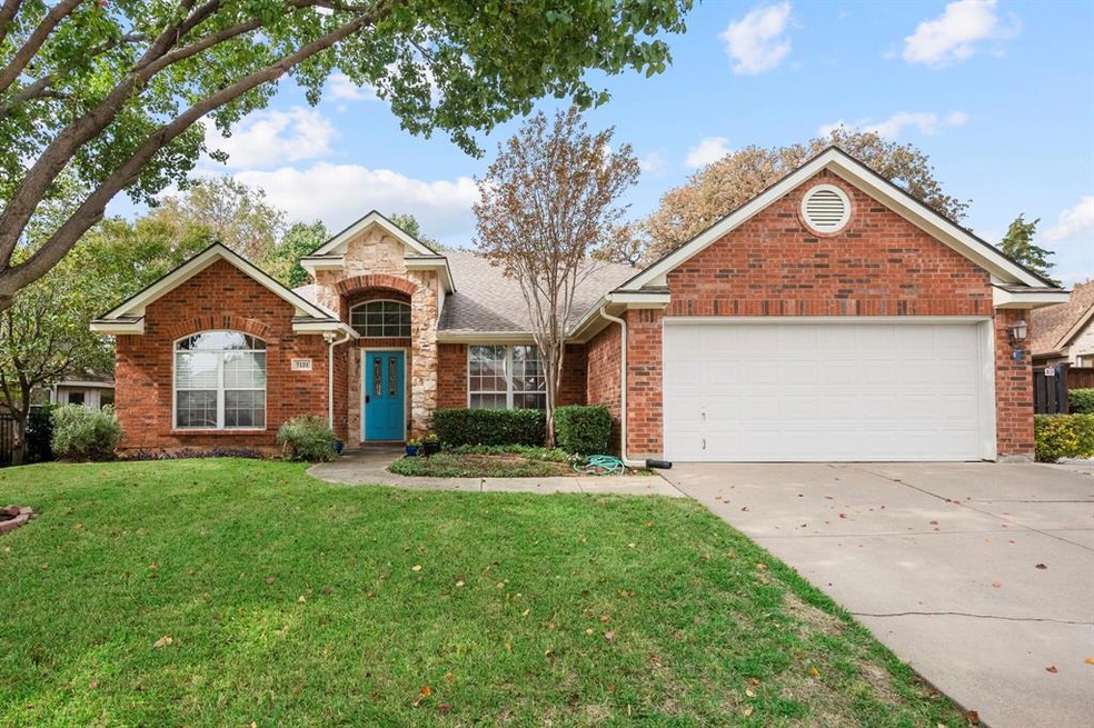 7121 Herman Jared Dr, North Richland Hills, TX 76182 - photo 1