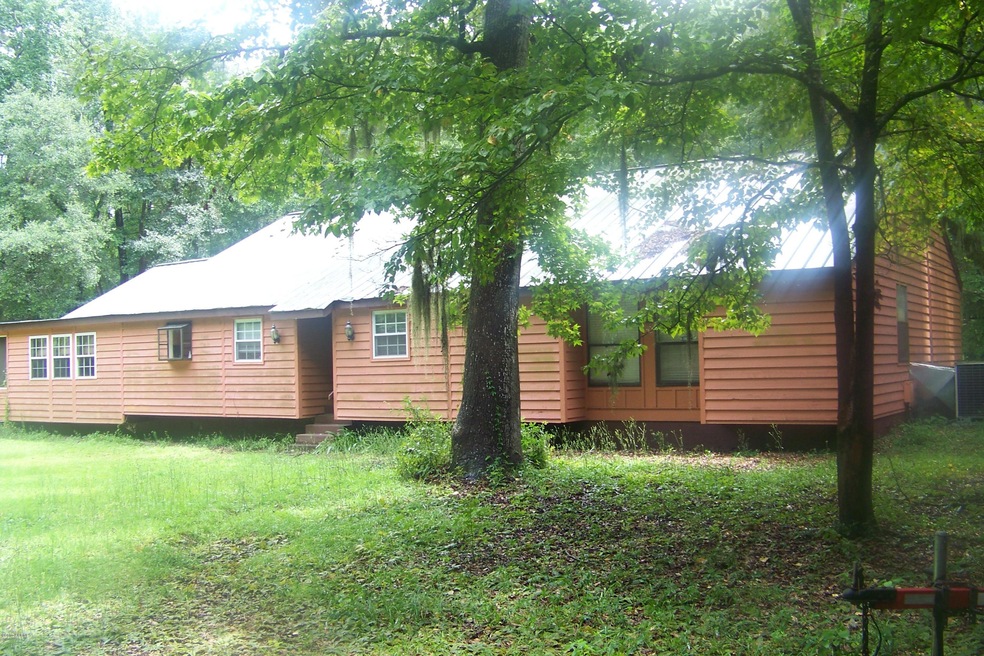 front view