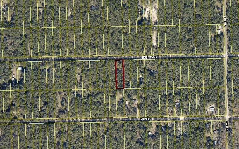 LOT 1 286th Terrace, Branford, FL 32080 - photo 1