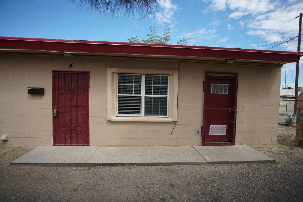 4014 Lincoln Ave unit 4, El Paso, TX 79930 - photo 1