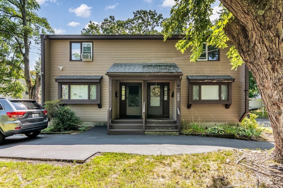 493 Andover St unit 493, Lawrence, MA 01843 - photo 1