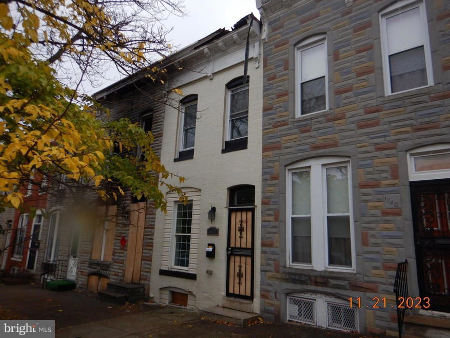 1738 N Bond St, Baltimore, MD 21213 - photo 1