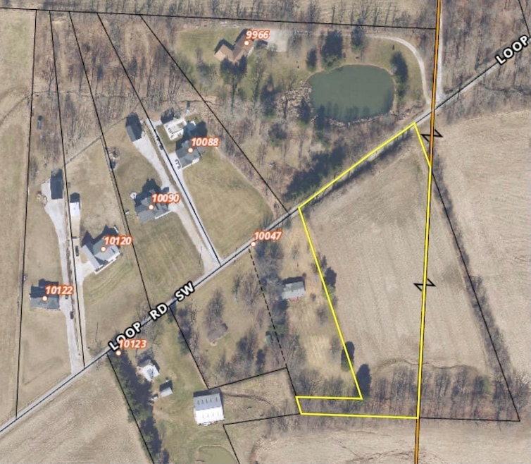 10047 Loop Rd, Millersport, OH 43046 - photo 1