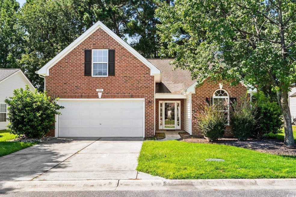 280 Barclay Dr, Myrtle Beach, SC 29579 - photo 1