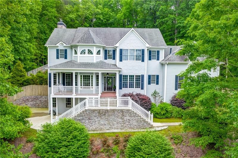 170 Hightower Lake Trail, Ball Ground, GA 30107 - photo 1