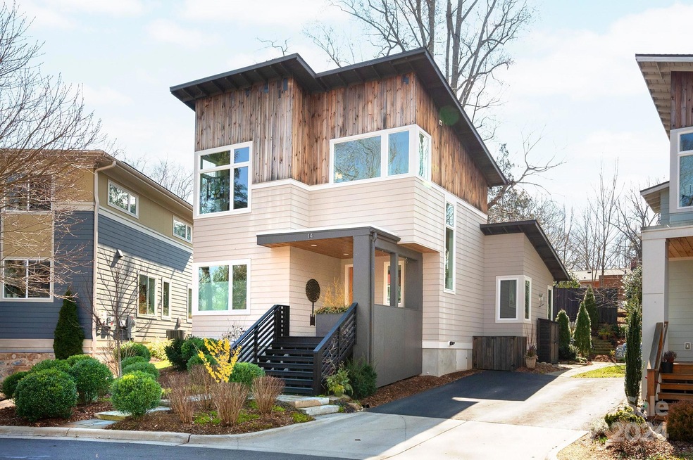 Stunning Green Home by JAG Construction in Craggy Park