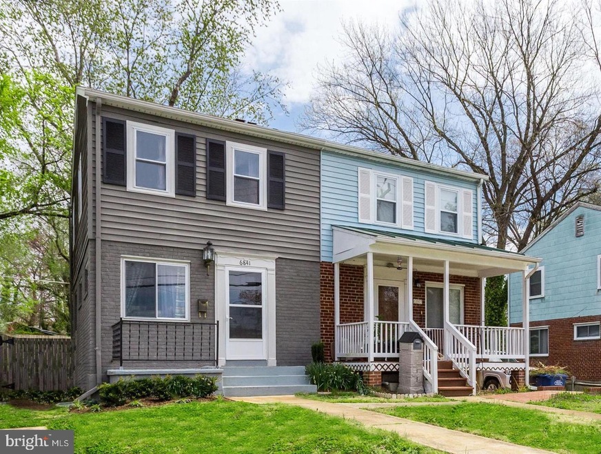 6841 Radcliffe Dr, Alexandria, VA 22307 - photo 1