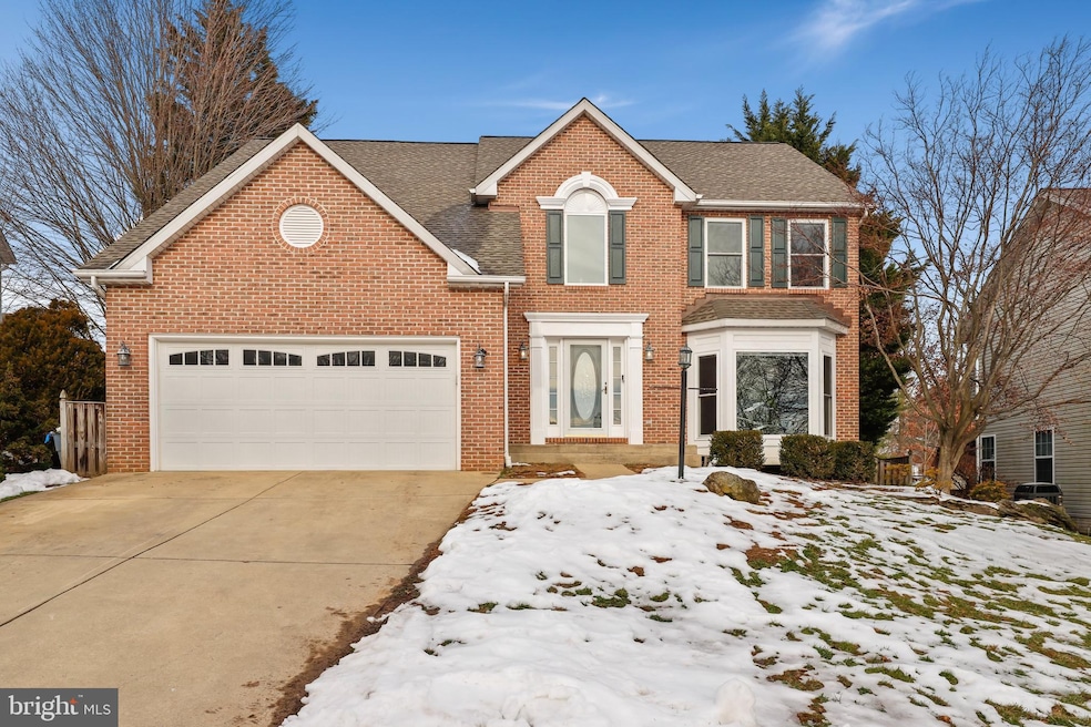 409 Hawkridge Ln, Sykesville, MD 21784 - photo 1