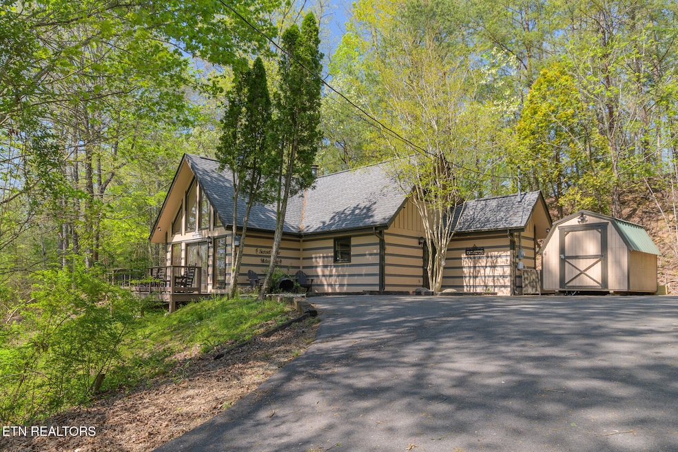 1639 Joshua Way, Sevierville, TN 37876 - photo 1