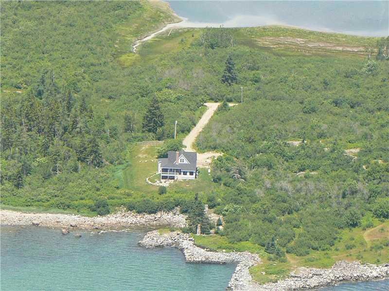 Aerial View.
