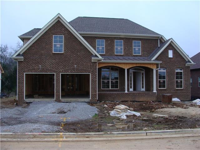 The Hillsboro by Regent Homes