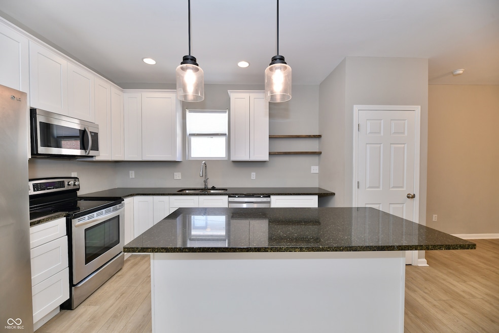 1338 Barth Ave, Indianapolis, IN 46203 - photo 1