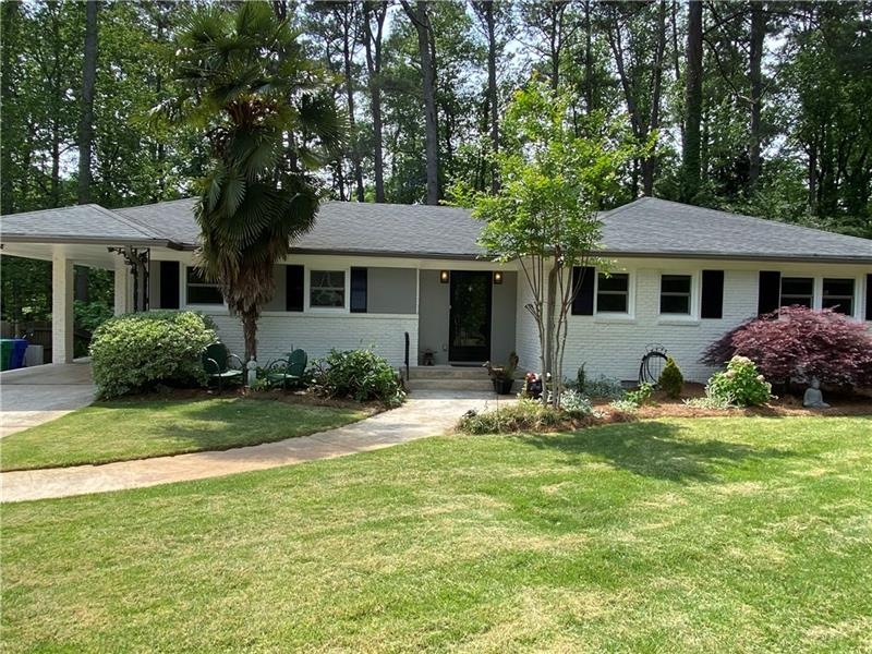 1602 Tamarack Trail, Decatur, GA 30033 - photo 1