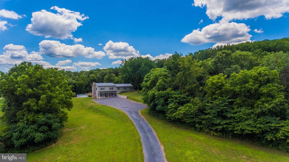 195 Messick Rd, Strasburg, VA 22657 - photo 1