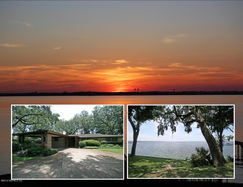 Beautiful Sunset Views