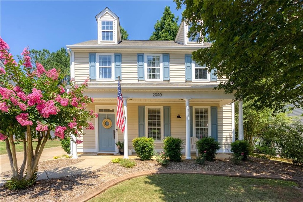 Light and bright cottage home in Bridgemill